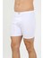 Erkek Pamuk Paçalı Külot Beyaz 3