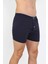 Erkek Penye Boxer Lacivert 4
