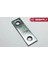 Düz Gönye 55X200 - 2mm - 25 Adet 2