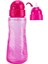 Pembe 500 ml Plastik Su Şişesi Pipetli, Hafif ve Dayanıklı, Pratik ve Şık Tasarım 1