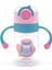 Renkli Tritan Pipetli Suluk, Çocuklar Için, 420 Ml, Bpa Içermeyen, Sağlıklı ve Şık 2