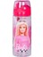 Kız Çocuk Pembe Matara 500 ml Öğrenci Suluğu, Şık ve Kullanışlı Çocuk Içme Şişesi 2