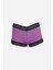 Kadın Pamuklu 2li Boxer Mor 2