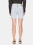Rosına Orta Bel Jean Şort 3