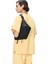 Siyah Erkek Bel Çantası Bum Bag W3 3
