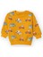 Araba Baskılı Sweatshirt Erkek Bebek 1