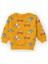 Araba Baskılı Sweatshirt Erkek Bebek 2