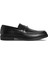 Siyah Erkek Loafer Flex Dress Loafer W/bıt Lth 1