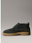 Deri Haki Erkek Bot Text Rubber Desert Boot Su 2
