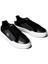 Siyah - Beyaz Erkek Sneaker Chunky Cupsole Laceup Lth Mıx 3