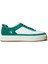 Beyaz - Yeşil Erkek Sneaker Basket Cupsole Laceup Lth-Su 1