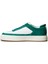 Beyaz - Yeşil Erkek Sneaker Basket Cupsole Laceup Lth-Su 2