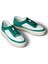 Beyaz - Yeşil Erkek Sneaker Basket Cupsole Laceup Lth-Su 3