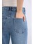 90's Wide Leg Yüksek Bel Düz Paça Jean Pantolon D6610AX25SP 6