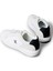 Beyaz - Siyah Erkek Sneaker Chunky Cupsole Laceup Lth Mıx 5