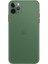 Apple iPhone 11 Pro Transparent Slim Case Yeşil 1