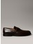 Kahve Erkek Klasik Ayakkabı Ess Rubber Band Loafer Lth 1