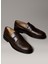 Kahve Erkek Klasik Ayakkabı Ess Rubber Band Loafer Lth 3