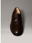 Kahve Erkek Klasik Ayakkabı Ess Rubber Band Loafer Lth 4