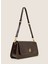 Kahve Kadın Omuz Çantası 25FW308 3