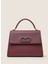 Bordo Kadın El Çantası 25FW314 1