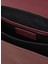 Bordo Kadın El Çantası 25FW314 5