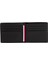 Siyah Erkek Cüzdan Th Woven Texture Mını cc Wallet 3