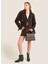Kahve Kadın El Çantası 25FW314 2