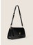 Siyah Kadın Omuz Çantası 25FW308 3