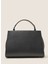 Deri Siyah Kadın El Çantası 25FW354 4