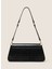 Siyah Kadın Omuz Çantası 25FW308 4
