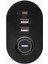 Masa Tipi PD20W Akım Korumalı 3’lü Priz 2xusb 1xtype-C Girişli Kablolu Priz FTR19 6