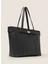 Siyah Kadın Shopper Çanta 25FW326 3