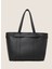 Siyah Kadın Shopper Çanta 25FW326 4