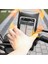 Motosiklet Bisiklet 360° Döndürülebilir Su Geçirmez Telefon Kılıfı Telefon Tutucu 4’’-7.2 Inç 4
