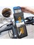 Motosiklet Bisiklet 360° Döndürülebilir Su Geçirmez Telefon Kılıfı Telefon Tutucu 4’’-7.2 Inç 5
