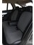 Mindra Serisi Bmw 1 5t 2004 - 2009 Uyumlu Oto Koltuk Minder Seti - Füme 5