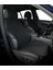 Mindra Serisi Opel Grandland x 2017 - 2021 Uyumlu Oto Koltuk Minder Seti - Siyah 6