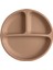 1pcs Baby Sucker Silicone Dining Plate Bpa Free Children Dishes Suction Toddle Training Tableware Kids Feeding Bowls Baby Stuff (Yurt Dışından) 1