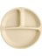 1pcs Baby Sucker Silicone Dining Plate Bpa Free Children Dishes Suction Toddle Training Tableware Kids Feeding Bowls Baby Stuff (Yurt Dışından) 1