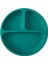 1pcs Baby Sucker Silicone Dining Plate Bpa Free Children Dishes Suction Toddle Training Tableware Kids Feeding Bowls Baby Stuff (Yurt Dışından) 1