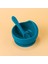2pc Silicone Sucker Bowl Feeding Tableware For Infant And Young Training Learning To Eat Bowls And Baby Supplementary Food Bowls (Yurt Dışından) 1