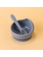 2pc Silicone Sucker Bowl Feeding Tableware For Infant And Young Training Learning To Eat Bowls And Baby Supplementary Food Bowls (Yurt Dışından) 1