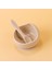 2pc Silicone Sucker Bowl Feeding Tableware For Infant And Young Training Learning To Eat Bowls And Baby Supplementary Food Bowls (Yurt Dışından) 1