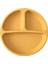 1pcs Baby Sucker Silicone Dining Plate Bpa Free Children Dishes Suction Toddle Training Tableware Kids Feeding Bowls Baby Stuff (Yurt Dışından) 1