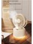 Soğutma Fanı Nemlendirici Masaüstü Fan LED Gece Işığı ile Soğutma Sprey Fanı USB 1800MAH Fan Sessiz Güçlü Rüzgar-B (Yurt Dışından) 1