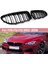 Araba Ön Böbrek Çift Hatlı Izgara Spor Izgarası Bmw F06 F12 F13 M6 650I 640I 2012-2018 Parlak Siyah Için Yedek (Yurt Dışından) 1