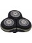 Philips SHP9500 Lumea RQ12 Rq1 RQ1250 RQ1260 RQ1260 RQ1050 RQ1060 RQ1150 RQ1151 Için Yedek Tıraş Makinesi Kafaları Kapaklı (Yurt Dışından) 5