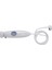 Vaclav Su Diş Flosser Dental Su Jeti Değiştirme Tüp Hortum Hortum Kalıp Model IP-1505 OC-1200 Waterpik WP-100 (Yurt Dışından) 1