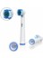 Braun Oral B Için 10 Pc Brecısıon Temizlik Diş Fırçaları Yedek Fırça Başlıkları Hassas Temizlik Modeli (Yurt Dışından) 3